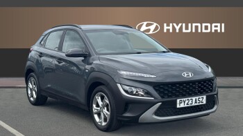 Hyundai Kona 1.0 TGDi 48V MHEV SE Connect 5dr Petrol Hatchback